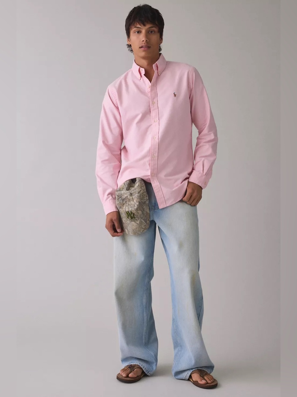 Ralph Lauren Oxford Button Down shirt